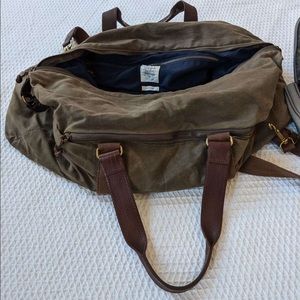 J. Crew Men’s Weekender Bag